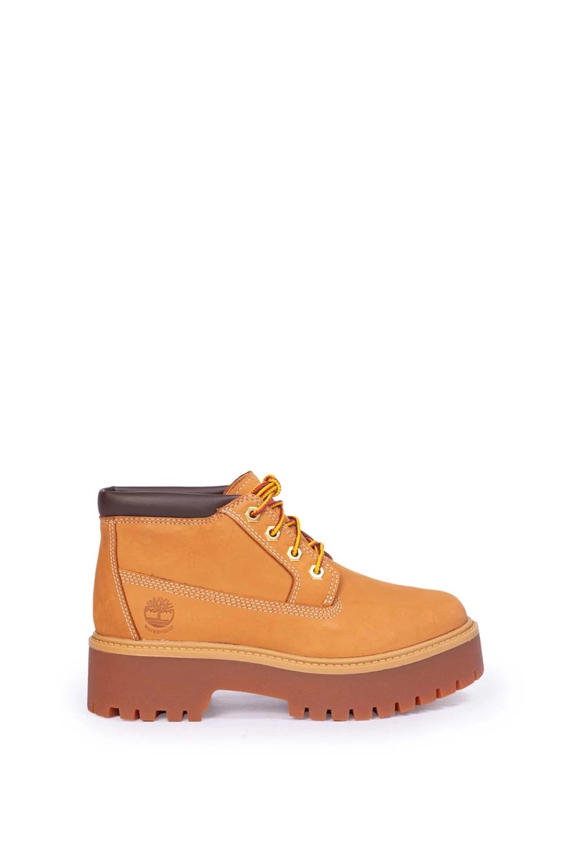 Scarponcini donna best sale timberland