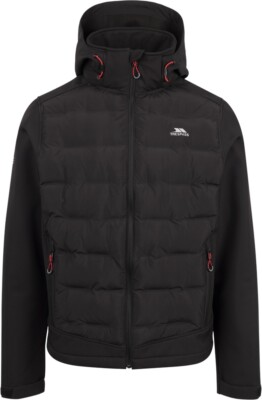 Trespass Regenjacke Alwero Hybrid Softshell Jacket Tp-75