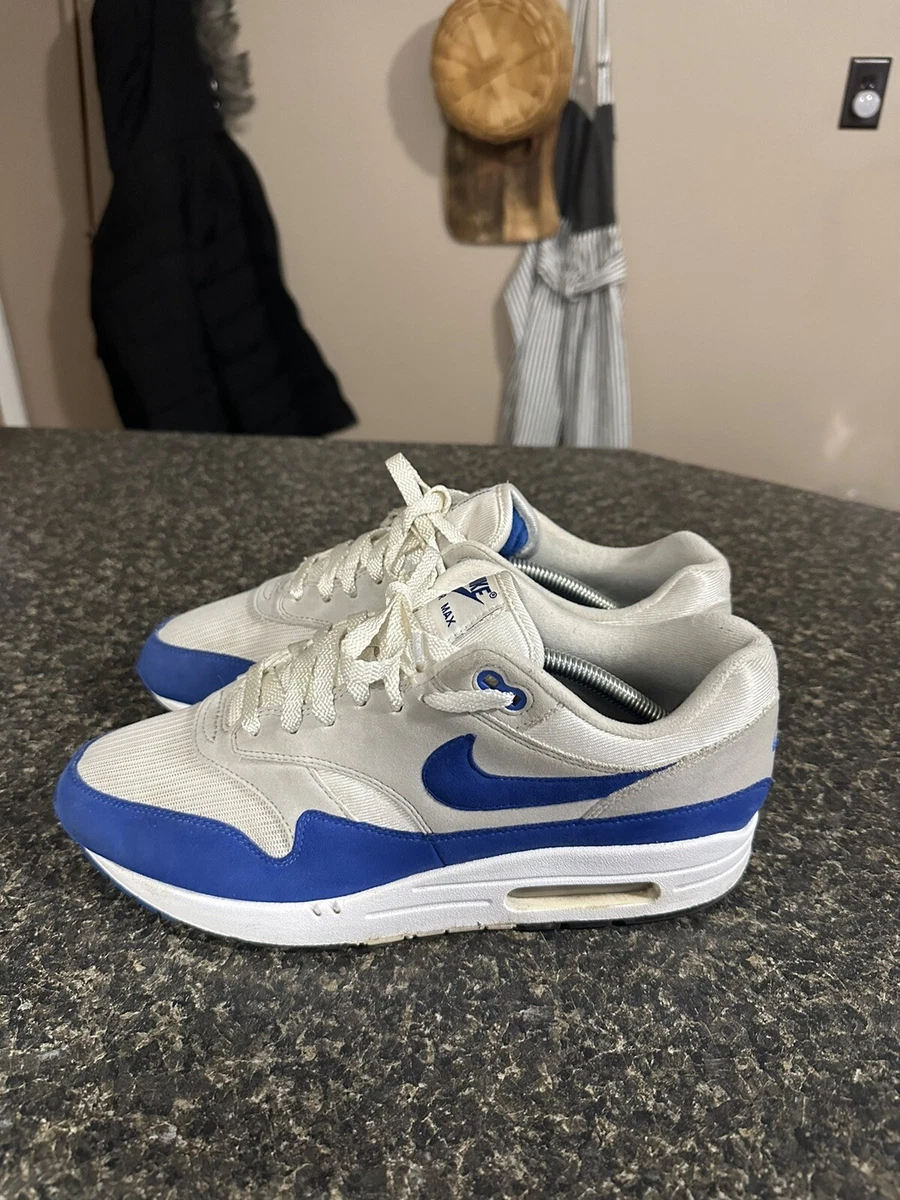 Size 10 Nike Air Max 1 OG Anniversary 2017 908375 102