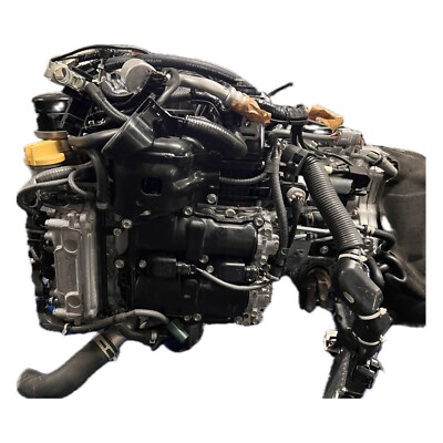 22 23 SUBARU WRX 2.4L Turbo Engine/motor Assembly JDM FB24F | eBay