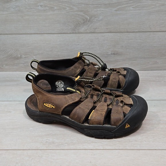 Scarpe sandali Keen uomo Newport outdoor escursionismo comodi taglia 10