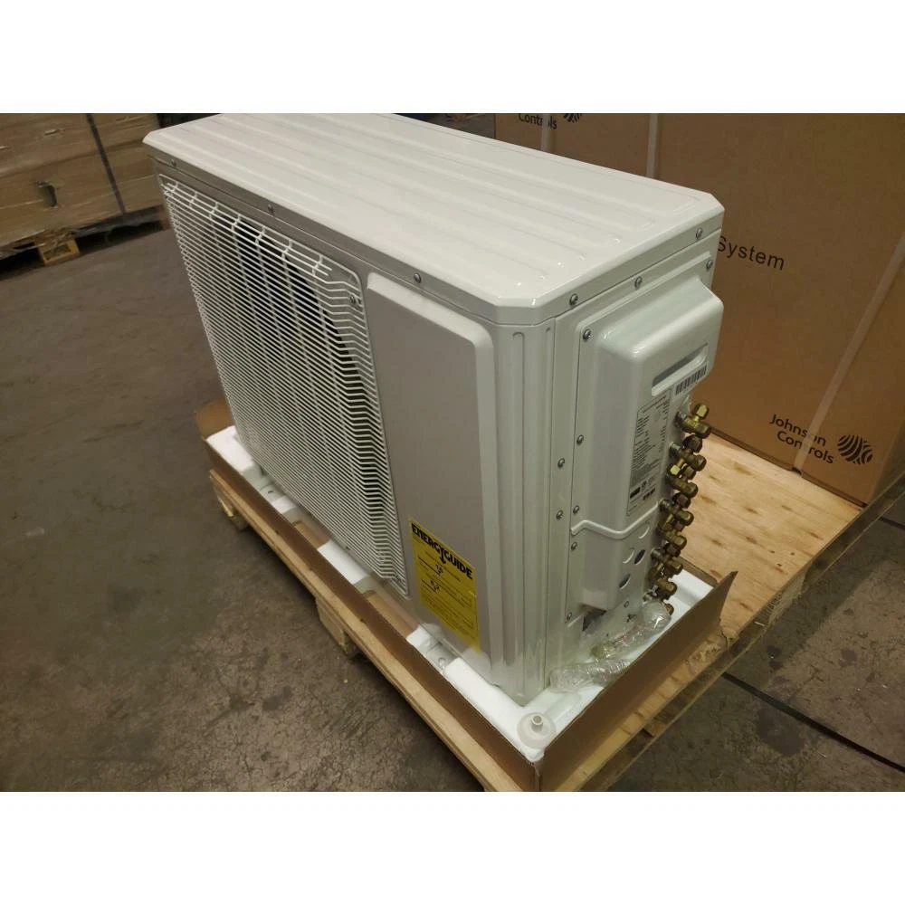 YORK DHMF30CMM42Q1A 30,000 BTU MULIT-ZONE OUTDOOR MINI-SPLIT HEAT PUMP 16  SEER | eBay