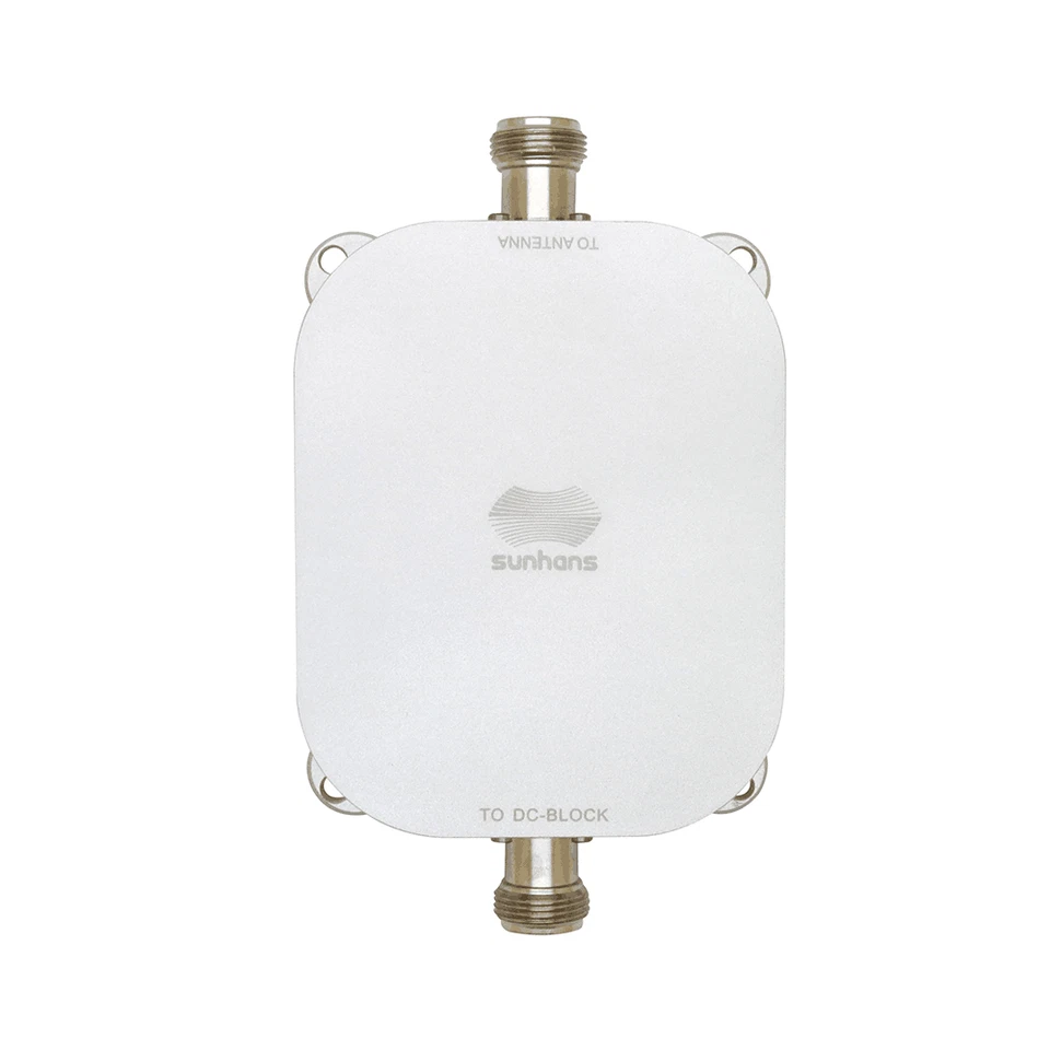 Sunhans WiFi Signal Booster 2.4G&5.8GHz 4000mW 36dBm Dual Band Outdoor Amplifier - Image 2 of 4