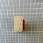 Rubber Stampede Surprise Z-398-E Posh Impressions Rubber Stamp Birthday Shower — photo 6