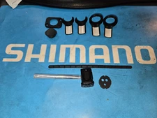 Shimano Di2 EW-RS910 Drop Handlebar Internal Frame 2 Port Junction Box Cycling