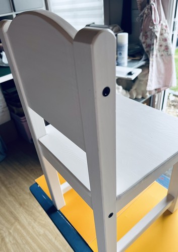 Bespoke Naughty/Timeout Childs Chair - Picture 3 of 3