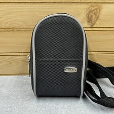 Vintage Kodak Digital Camera Case with Adjustable Strap Multiple Compartments