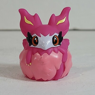 B 13 Pokemon Finger Puppet Aromatisse Figure Gotta Catch em All Nintendo