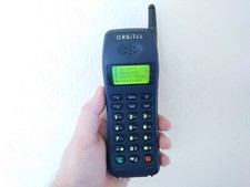 Working Orbitel 902 (Unlocked) Vintage Mobile Phone Complete Collectors Retro