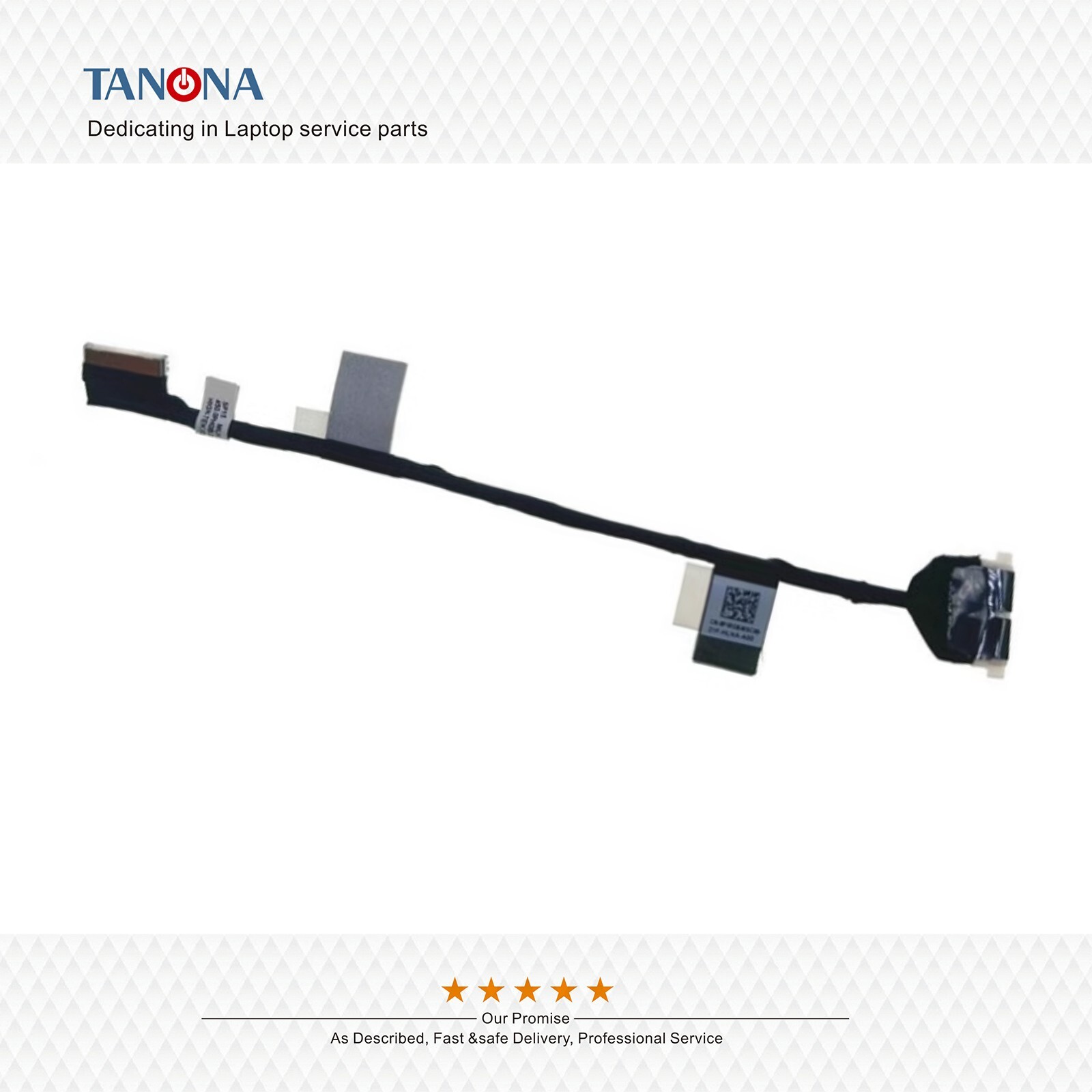Cable LCD Dell Latitude E5530 / DC02C002I00 / 0XWTCX