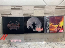 Arc the Lad Collection Sony Playstation 1 PS1 With Manual