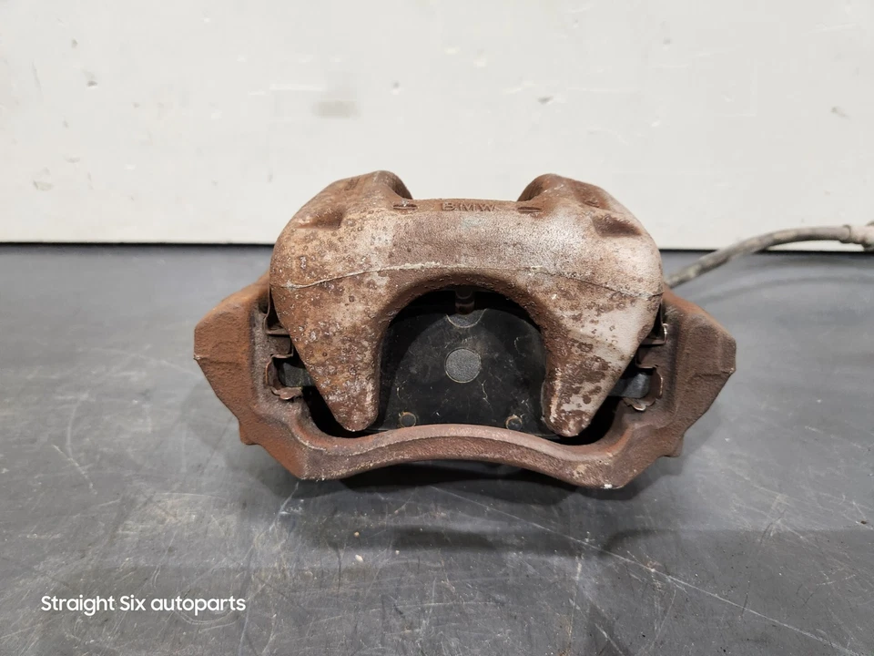 ✅ Pinza de freno delantera derecha del lado del pasajero 14-21 OEM BMW i3 i3s I01 83 k Foto 2 de 4