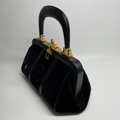 VTG Roberta Di Camerino Bagonghi Hand bag Small Bagonghi VTG Roberta Di Camerino Bagonghi Hand bag Small Bagonghi