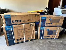 Mini Split Air Conditioner  Midea Serie Care +