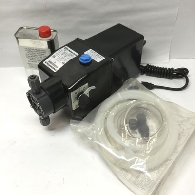 Chem Tech X230 Xa Aaaag19 Pulsafeeder Chemical Feeder Metering