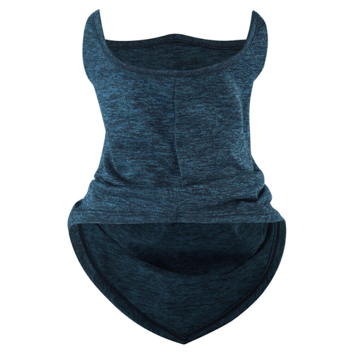 Maschera viso protezione UV collo ghetta scudo sciarpa protezione solare traspirante passamontagna - Foto 51 di 62