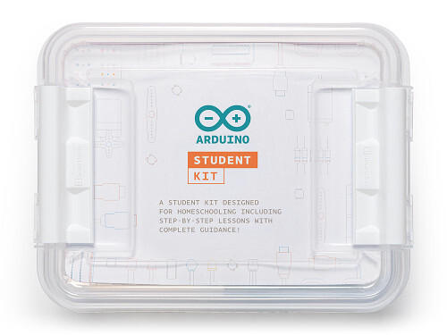 Arduino Student Kit Learning Basics Programming Coding and Electronics AKX00025 - Picture 3 of 5