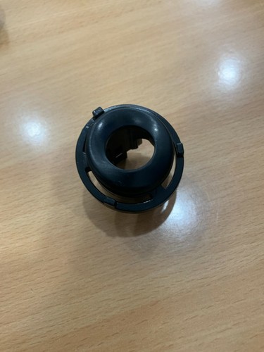Rear parking sensor holder