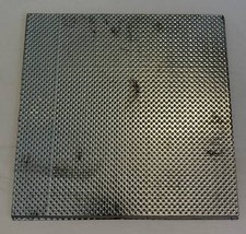 Auspuffdichtung universal zuschneidbar 200x200mm hitzebest&auml;ndig B-Ware