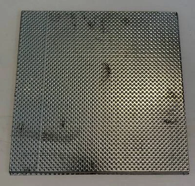 Auspuffdichtung universal zuschneidbar 200x200mm hitzebeständig B-Ware - Bild 1 von 2