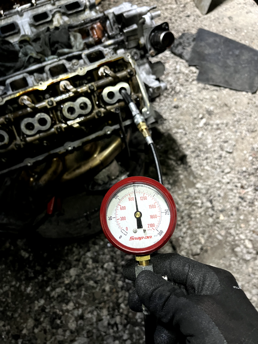Hemi.　0418 6.4L HEMI Engine Long Block - 68293006AA