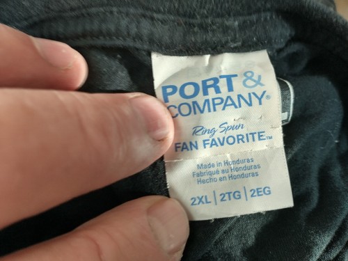 Men's Marvel Thanos Snap T-Shirt Adult Size 2XL Black  - Bild 4 von 5