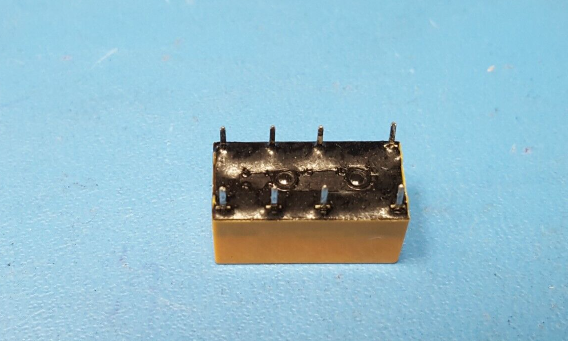 Relay, Panasonic, NAIS, DS2E-M-DC5V, Coil Voltage 5VDC, DPDT Relay, Panasonic, NAIS, DS2E-M-DC5V, Coil Voltage 5VDC, DPDT