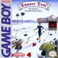 ebay® Auktion 305502752025 | Nintendo GameBoy Spiel - Square Deal Poker Modul Thumbnail of ebay® auction 305502752025 | Nintendo GameBoy Spiel - Square Deal Poker Modul