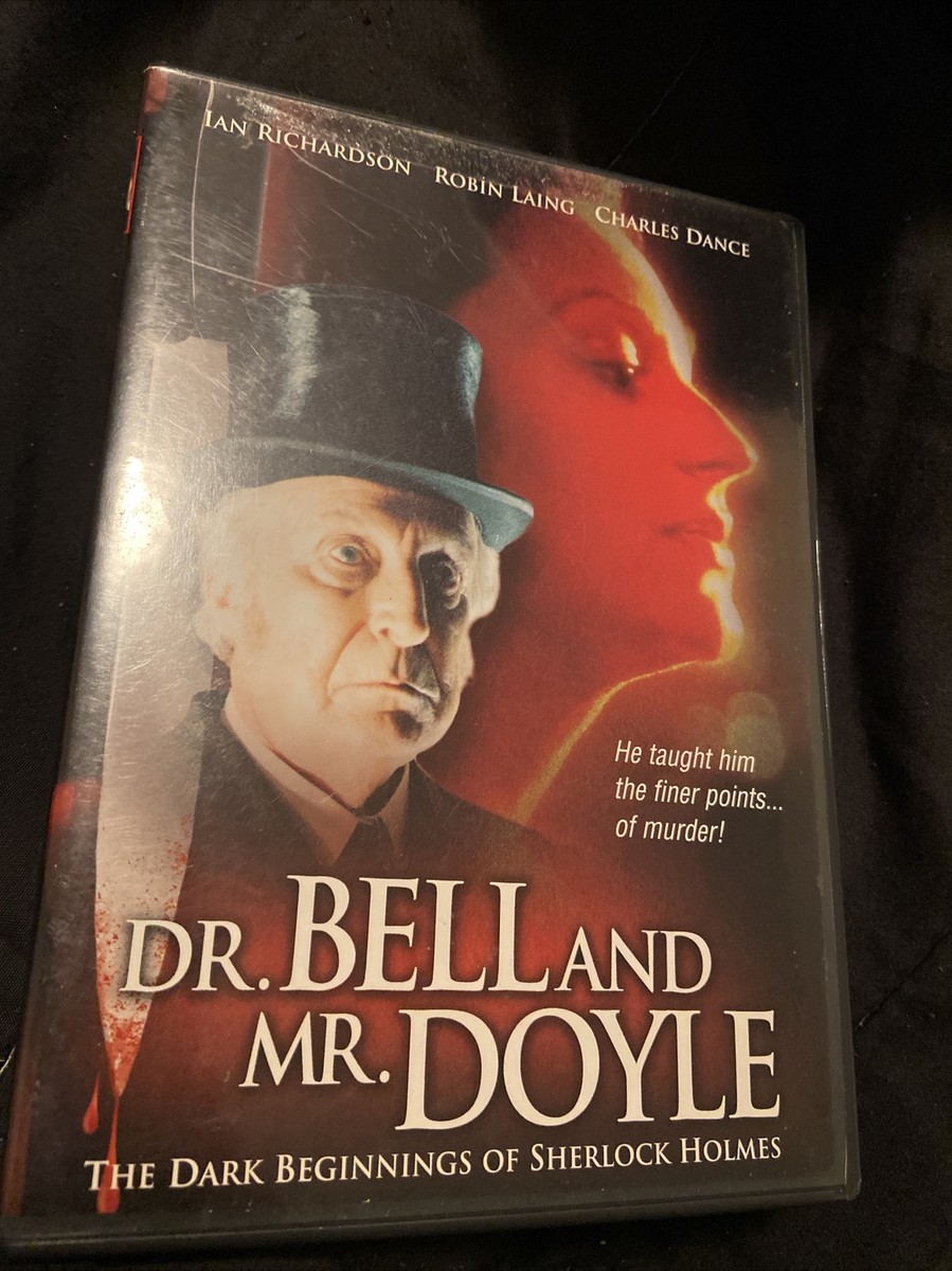 その他 Dr Bell & Mr Doyle [DVD] Dr. Bell and Mr. Doyle (DVD, 2003) Rare HTF OOP 66805306228| eBay