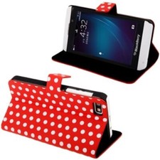 Phone Case Protection Case Frame Case Bumper Dots for Phone Blackberry Z10