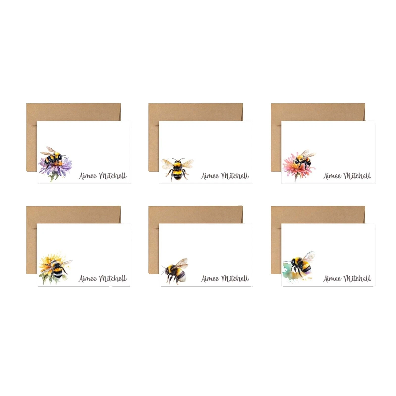 Invitaciones y tarjetas de felicitación Handmade Animales