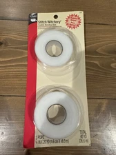 Dritz Stitch Witchery Fusible Bonding Web 228 Regular Weight