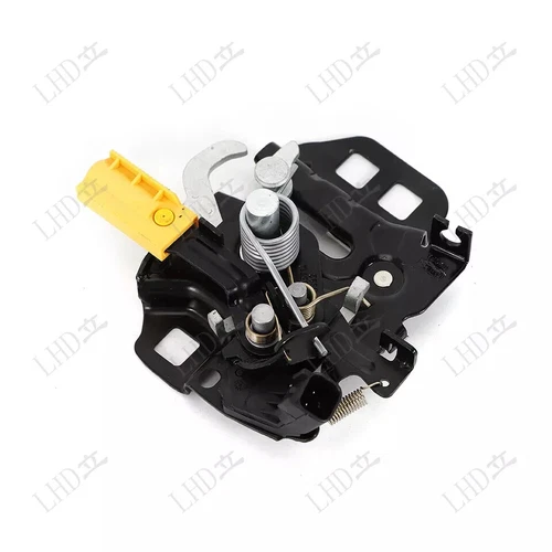 For 2014-20 Ford Fusion LEFT Hood Latch with Ajar Switch Sensor LH Driver Side - Picture 4 of 8