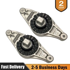 2x RH LH Front Engine Mounts For Maserati Ghibli Quattroporte AWD 3.0L 2013-2017