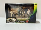 STAR WARS POWER OF THE FORCE PURCHASE OF THE DROIDS UNCLE OWEN C-3PO LUKE NEW