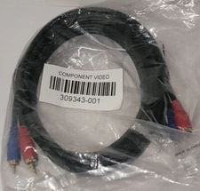 GENUINE BOSE 309343-001 COMPONENT CABLE-NEW IN SEALED PACKAGING 