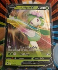 Hisuian Lilligant V #17 Prices | Pokemon Astral Radiance | Pokemon Cards Hisuian Lilligant V #17 Prices | Pokemon Astral Radiance | Pokemon Cards