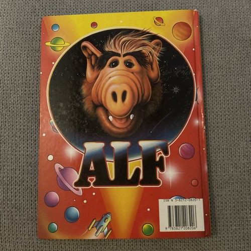 ALF - Null Problemo - Buch - Bild 2 von 2