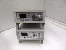 NEWPORT THORLABS NEW FOCUS LDS-02 1550nm 1550 FP-LD LIGHT SOURCE TESTED WORKING