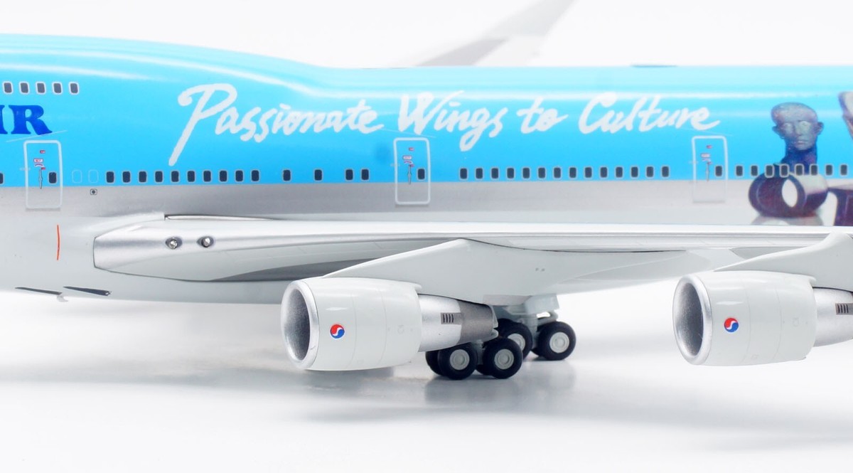 JC Wings 1:200 Korean Air 