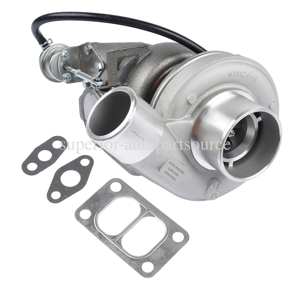 For Caterpillar CAT 3162B C7 Engine Turbo Turbocharger 178475 177-0440 171860 - Image 4 of 4