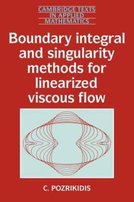 Boundary Integral and Singularity Methods for Linearized Viscous Flow: New