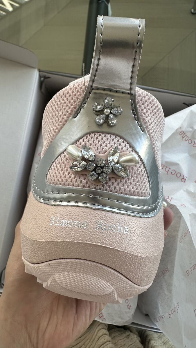 Simone Rocha x Crocs Quick Trail - Pink / Quartz - US MEN Simone Rocha x Crocs Quick Trail - Pink / Quartz - US MEN