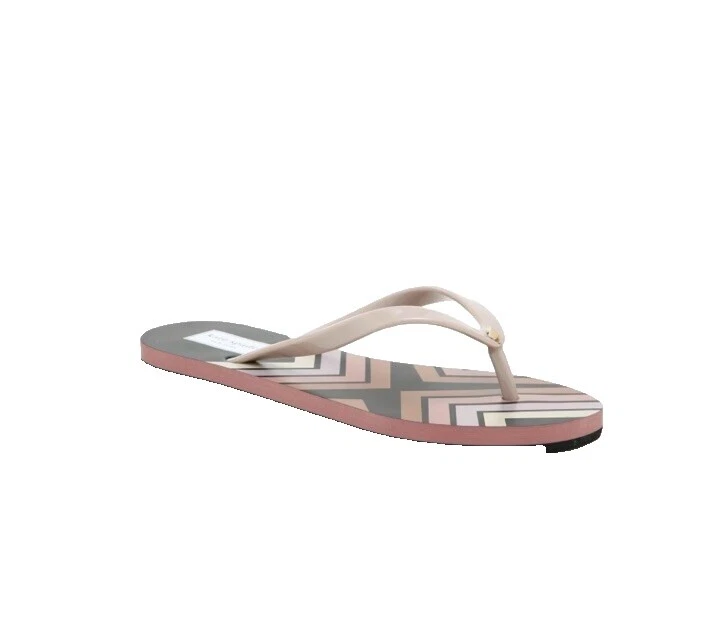 kate spade new york Striped Rubber Sandals for Women
