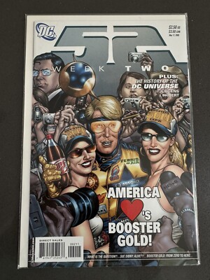 52 #2 (DC Comics May 2006)