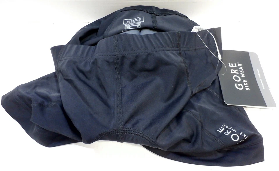 Pantalones Cortos Gore Bike Wear Contest Dama - Negros - Grandes Foto 2 de 2