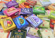 Hem Incense Cones: U Pick 30, 60 or 100 Wholesale Bulk Lot (Buy More & Save!)