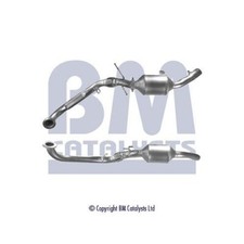 1x Ruß-/Partikelfilter, Abgasanlage BM CATALYSTS BM11115 passend für