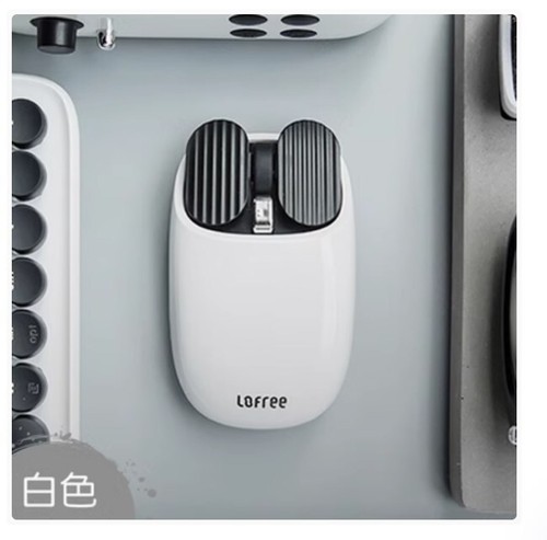 LOFREE Wireless 2.4G/Bluetooth Dual Mode Connection MAUS potato chips Mouse - Picture 15 of 18