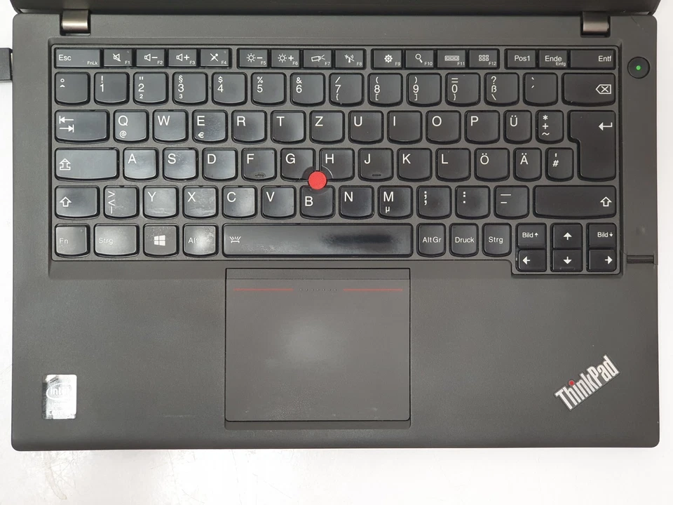 Lenovo X240 Windows 11 PRO Laptop i3 1,70GHz 256GB neu SSD, 8GB RAM Notebook - Bild 2 von 4